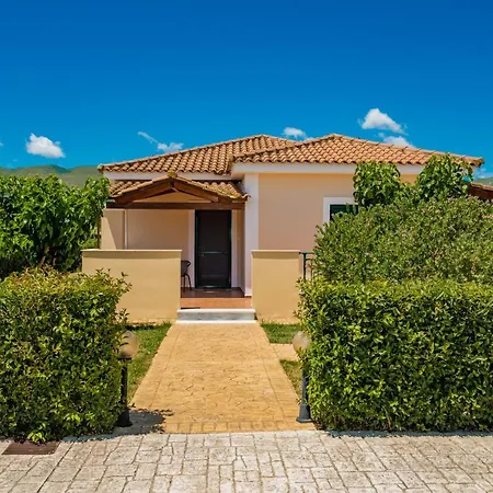 別荘 Giannoulis Village Agios Kyrikos (Zakynthos)
