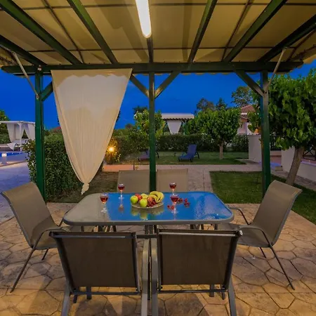 Giannoulis Village 別荘 Agios Kyrikos (Zakynthos)
