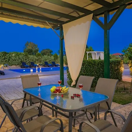 Giannoulis Village 別荘 Agios Kyrikos (Zakynthos)