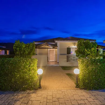 Giannoulis Village Vakantiehuis
