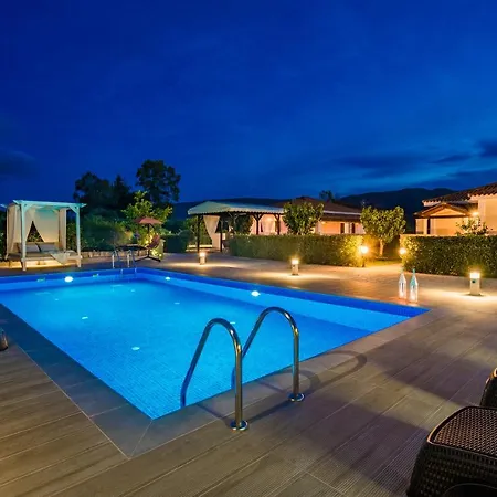 Giannoulis Village Vakantiehuis