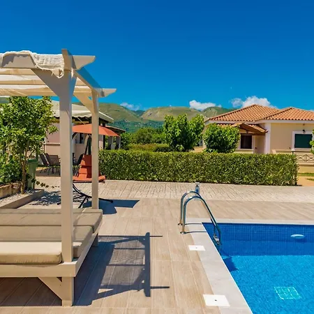 Giannoulis Village Vakantiehuis *