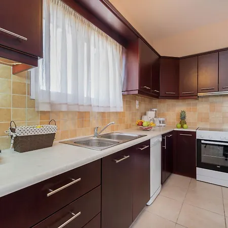 Giannoulis Village Vakantiehuis *