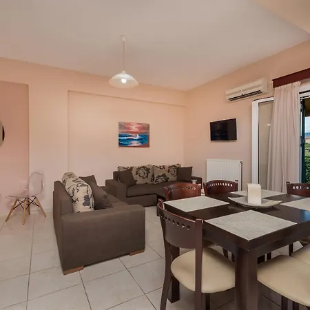 Giannoulis Village Vakantiehuis *
