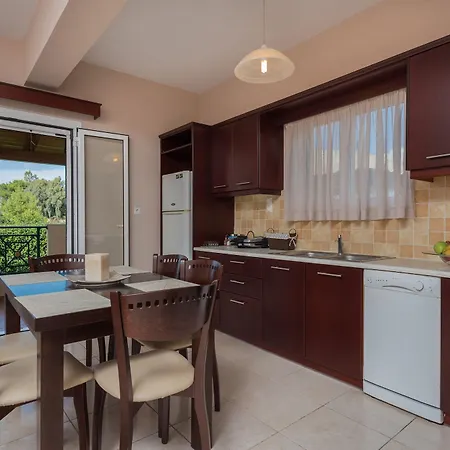 בית נופש Giannoulis Village Agios Kyrikos (Zakynthos)