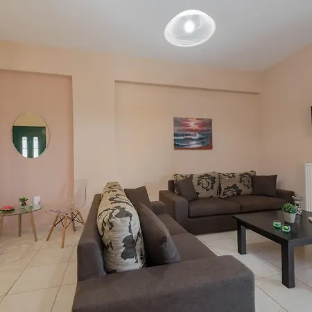 Vakantiehuis Giannoulis Village Agios Kyrikos (Zakynthos)